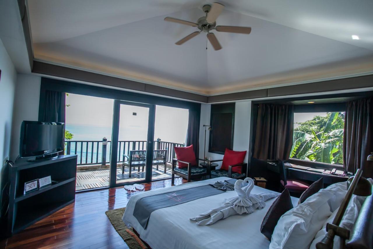 Villa 360 Ko Phi Phi Pokój zdjęcie