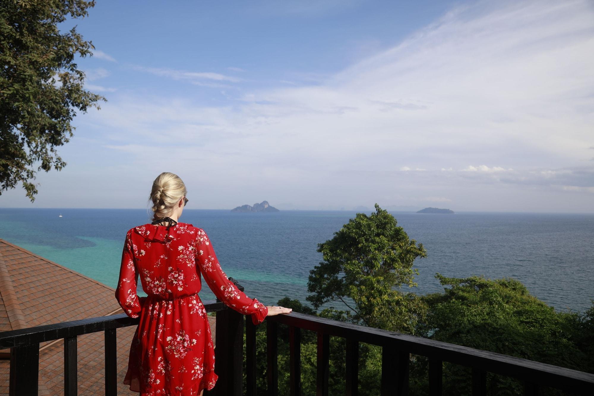 Villa 360 Ko Phi Phi Zewnętrze zdjęcie