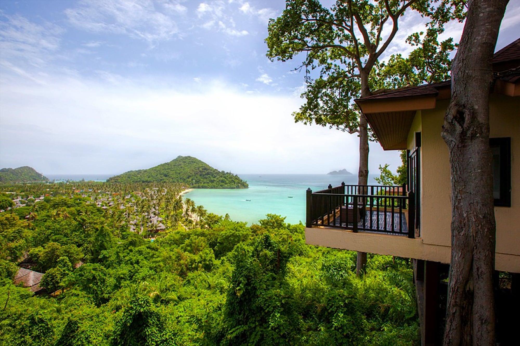Villa 360 Ko Phi Phi Zewnętrze zdjęcie