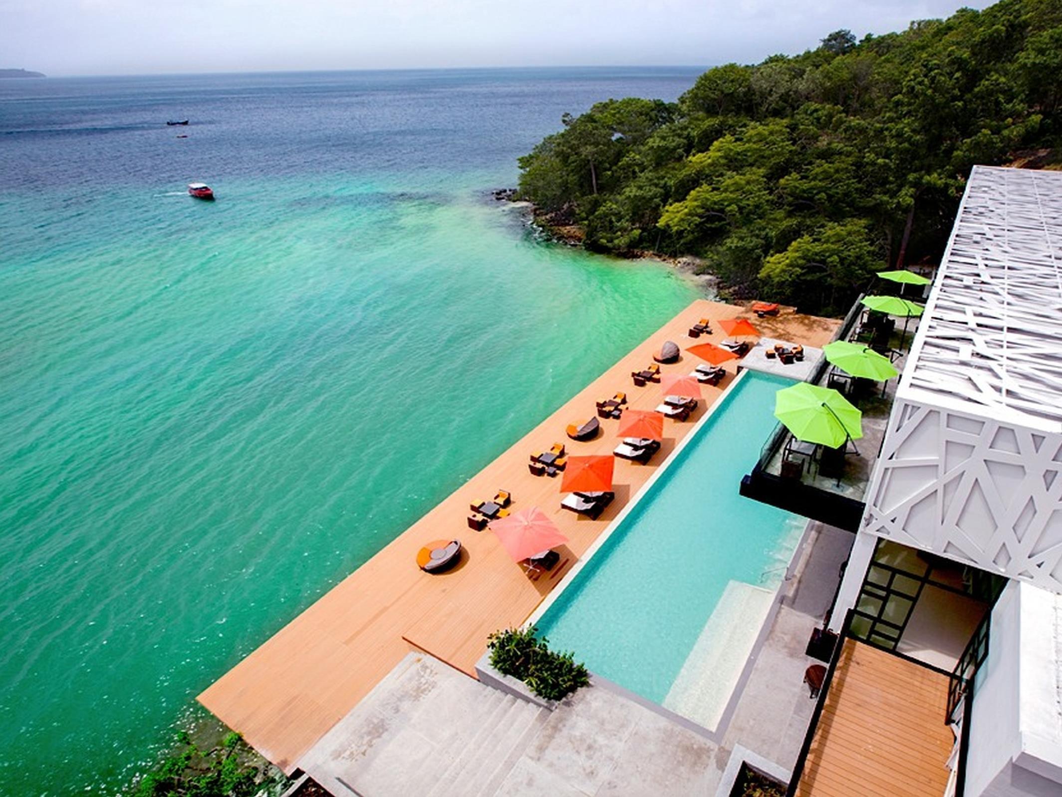 Villa 360 Ko Phi Phi Zewnętrze zdjęcie