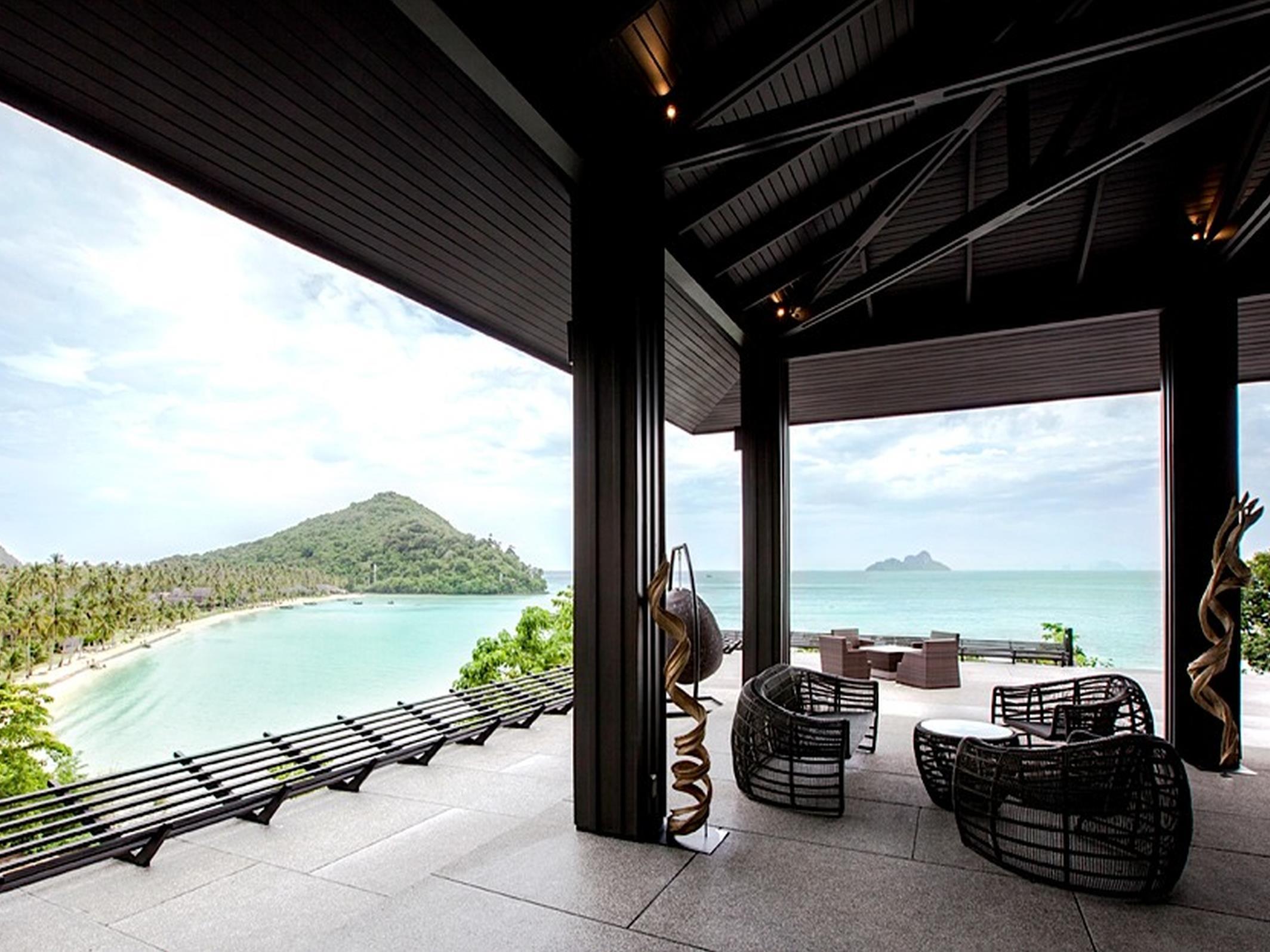 Villa 360 Ko Phi Phi Zewnętrze zdjęcie