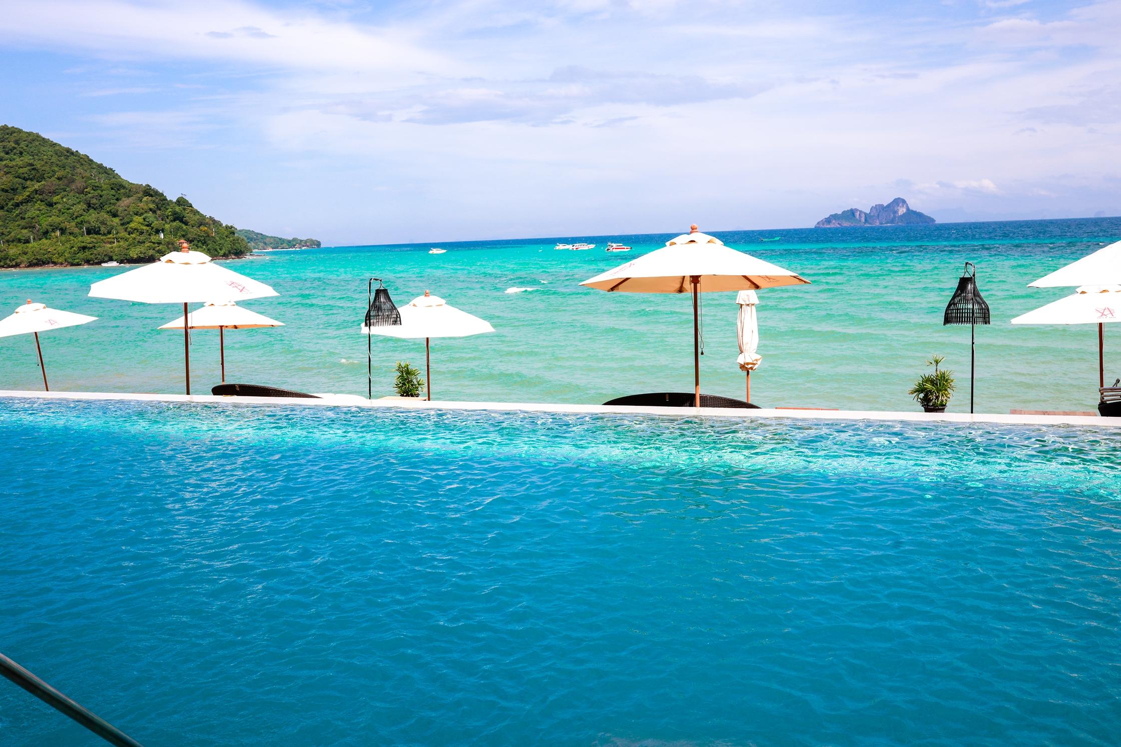Villa 360 Ko Phi Phi Zewnętrze zdjęcie