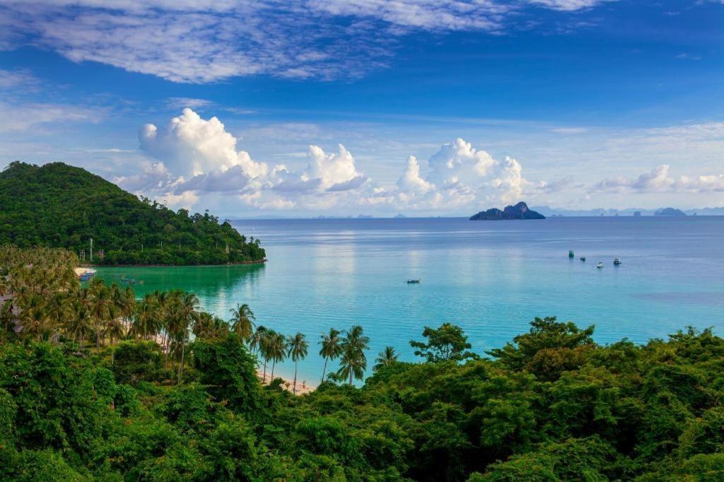 Villa 360 Ko Phi Phi Zewnętrze zdjęcie