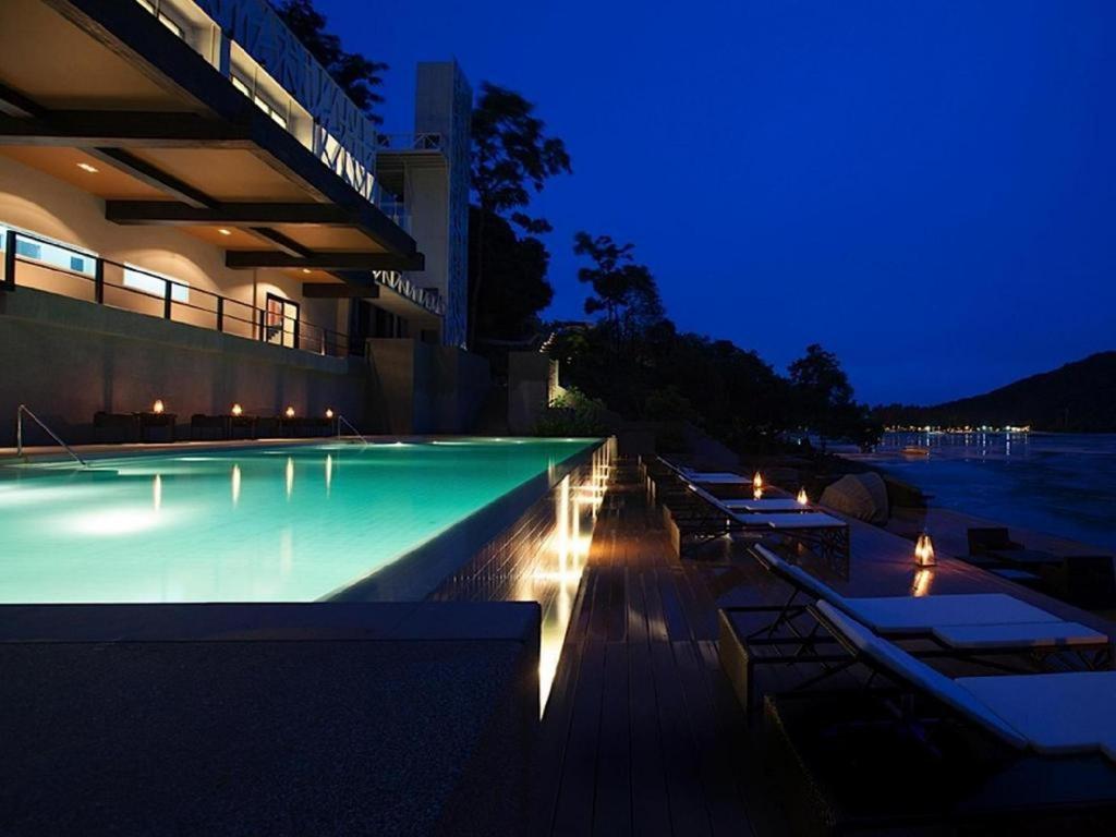 Villa 360 Ko Phi Phi Zewnętrze zdjęcie