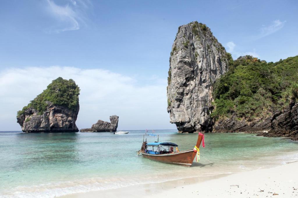 Villa 360 Ko Phi Phi Zewnętrze zdjęcie