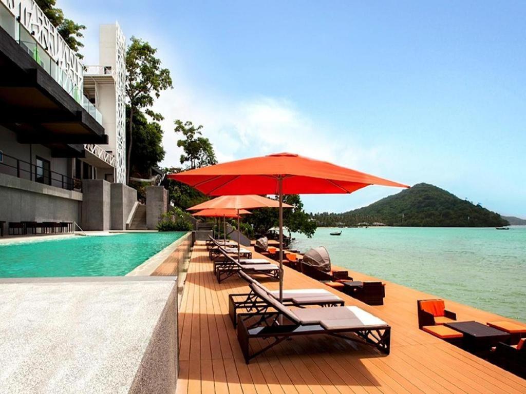 Villa 360 Ko Phi Phi Zewnętrze zdjęcie