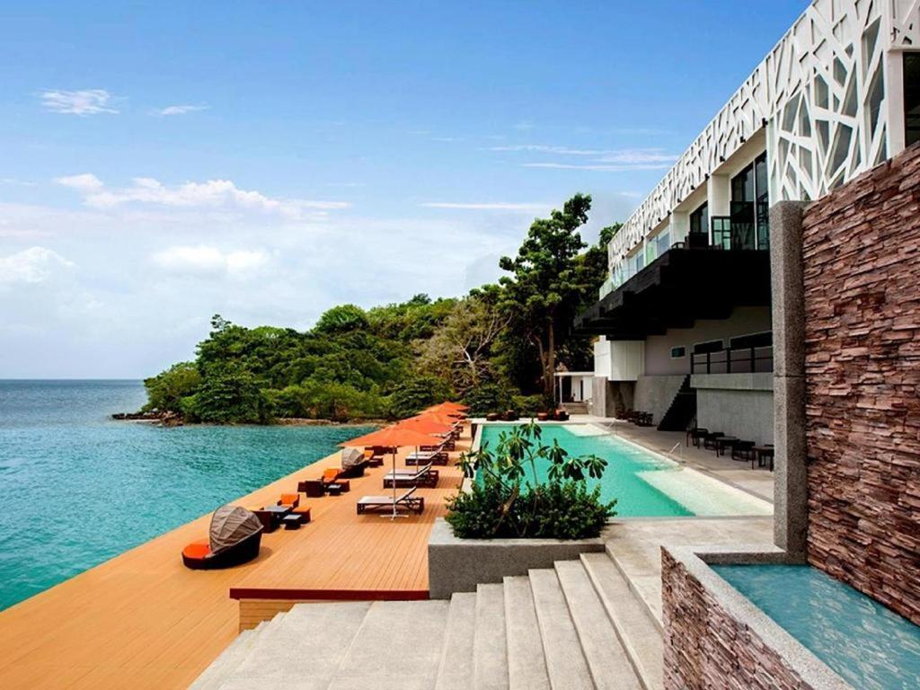 Villa 360 Ko Phi Phi Zewnętrze zdjęcie
