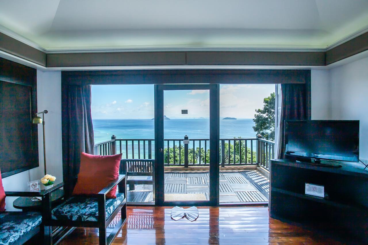 Villa 360 Ko Phi Phi Zewnętrze zdjęcie