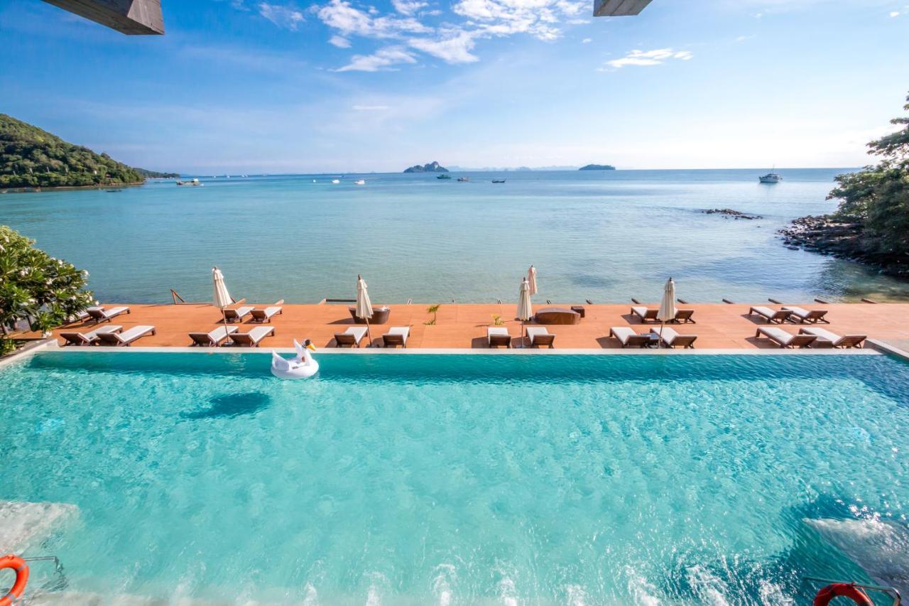 Villa 360 Ko Phi Phi Zewnętrze zdjęcie