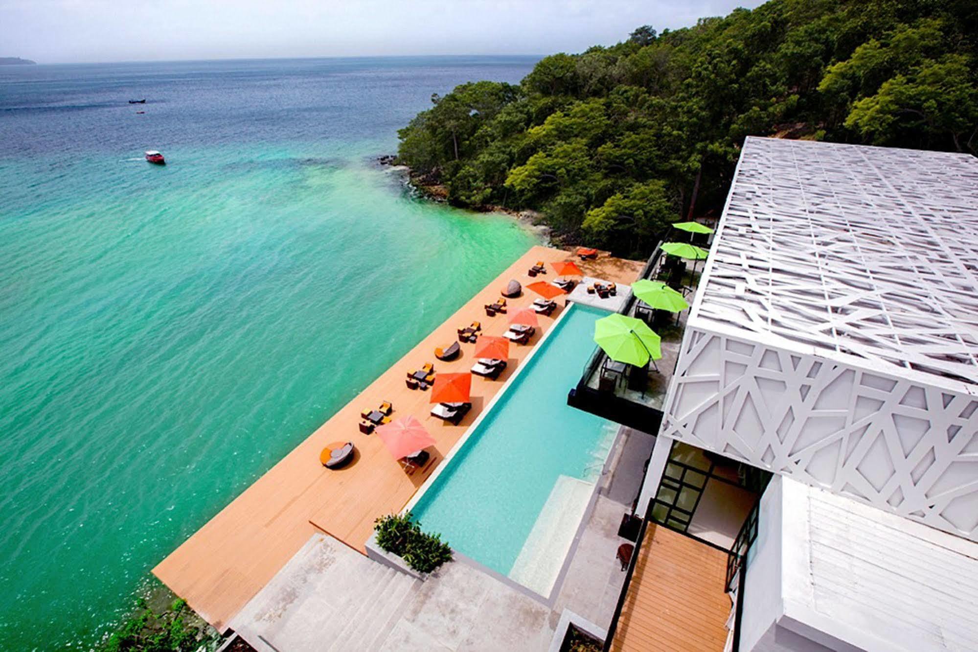 Villa 360 Ko Phi Phi Zewnętrze zdjęcie