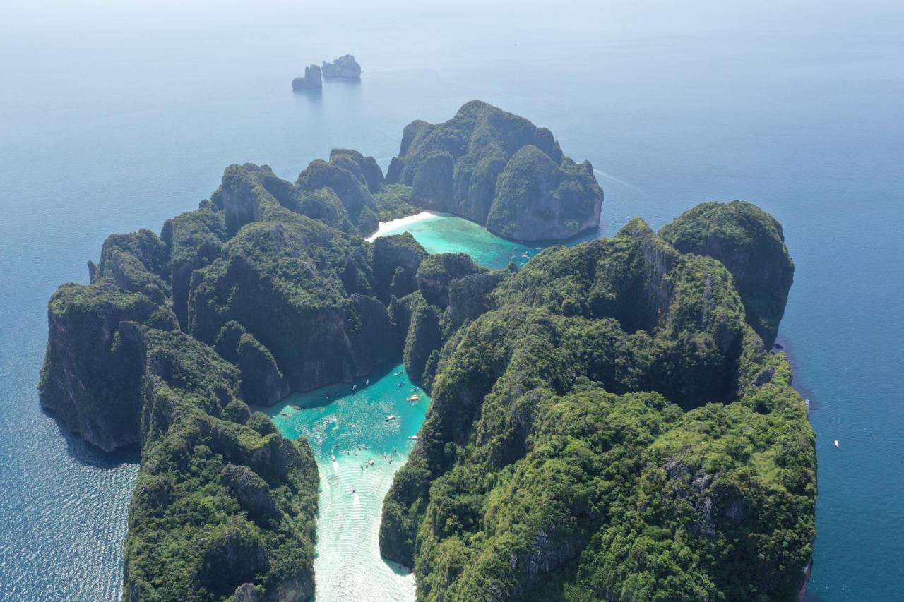 Villa 360 Ko Phi Phi Zewnętrze zdjęcie