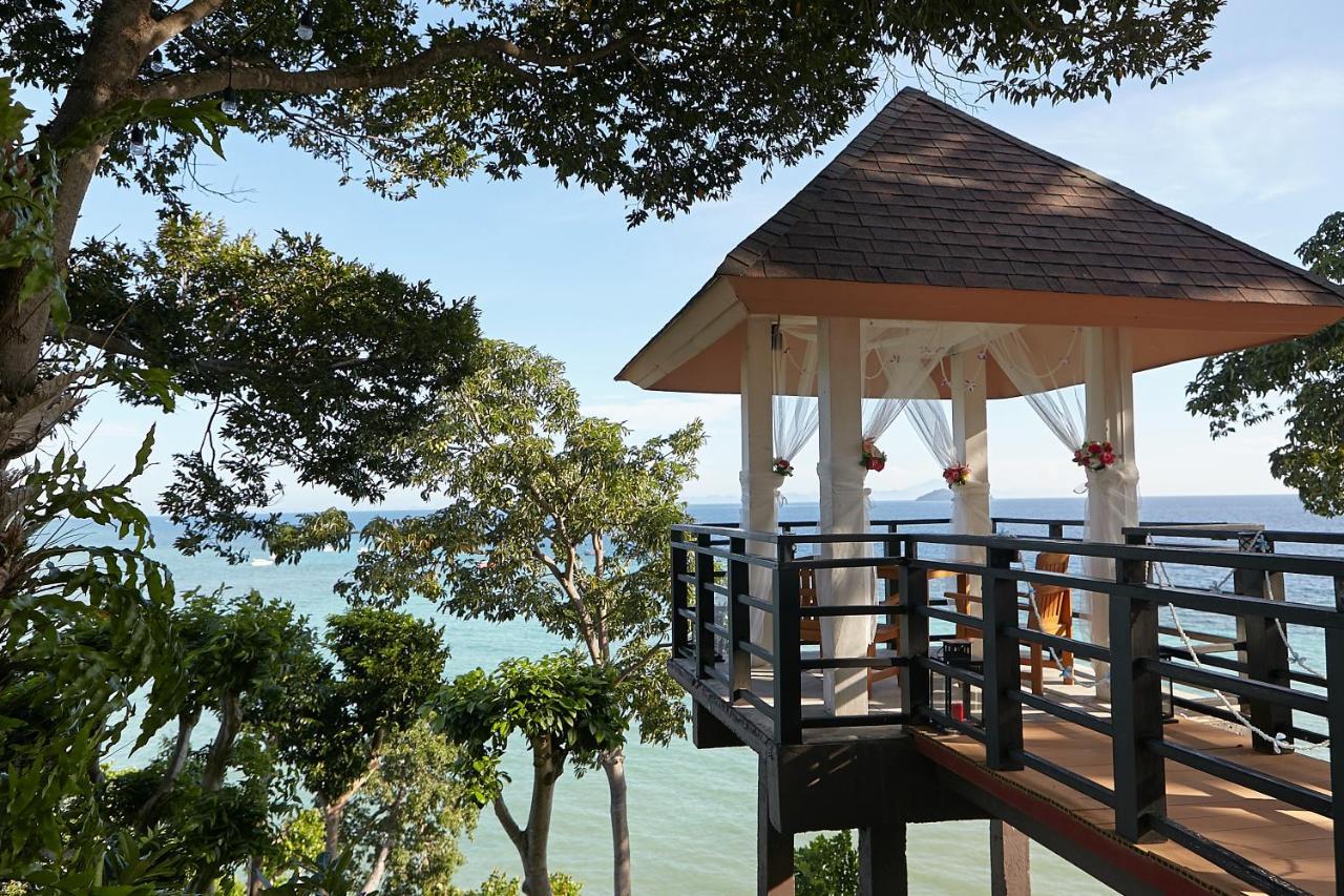 Villa 360 Ko Phi Phi Zewnętrze zdjęcie